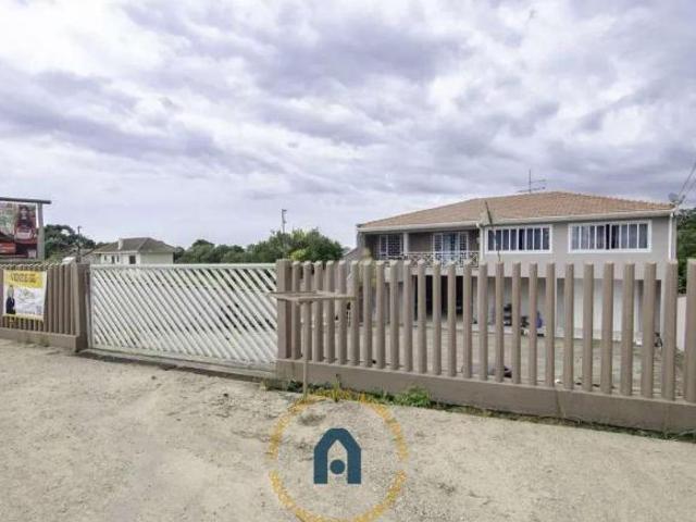 Sobrado para venda em Colônia Murici de 750.00m² com 3 Quartos, 1 Suite e 5 Garagens