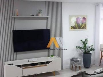 Sobrado para venda em Condominio Residencial Vila Hayman de 128.00m² com 3 Quartos, 1 Suite e 2 Gara