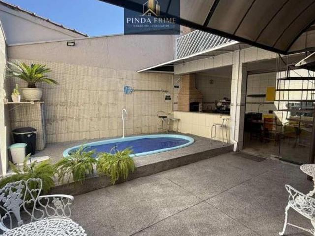 Sobrado para venda em Conjunto Habitacional Terra Dos Ipês I sul de 299.00m² com 3 Quartos, 1 Suit
