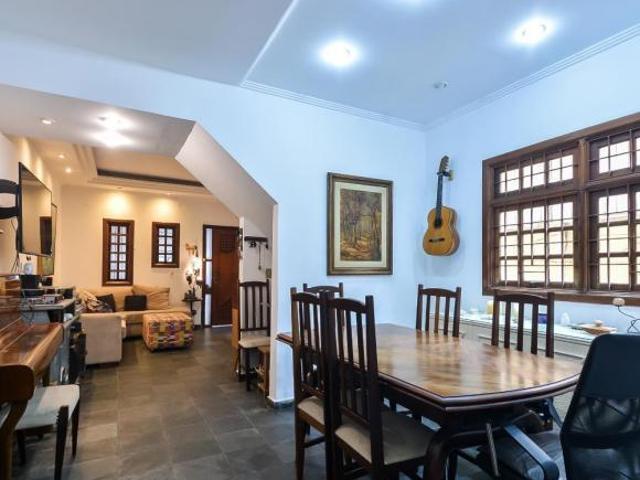 Excelente sobrado para venda em Campo Belo com 3 quartos, sendo 1 suíte, 185m² giseleboassaly#YMIN