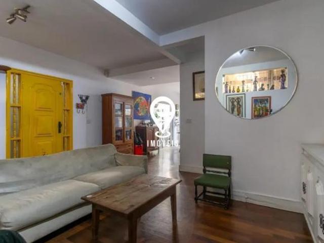 Sobrado para venda em Campo Belo com 3 quartos, 1 suíte, 2 vagas, 179m² São Paulo / SP
