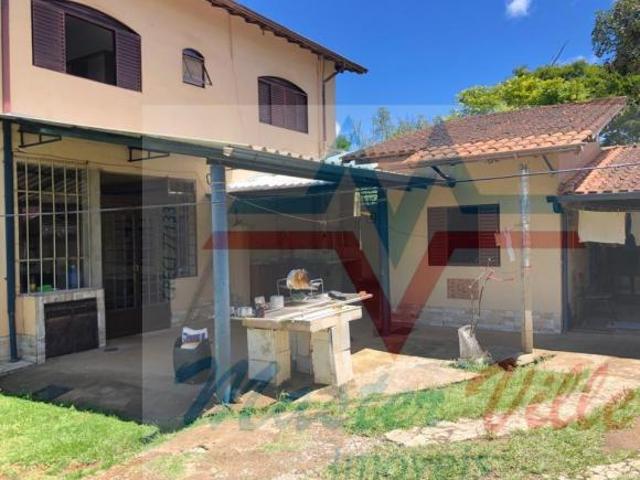 Sobrado para venda em Centro, Passa Quatro
