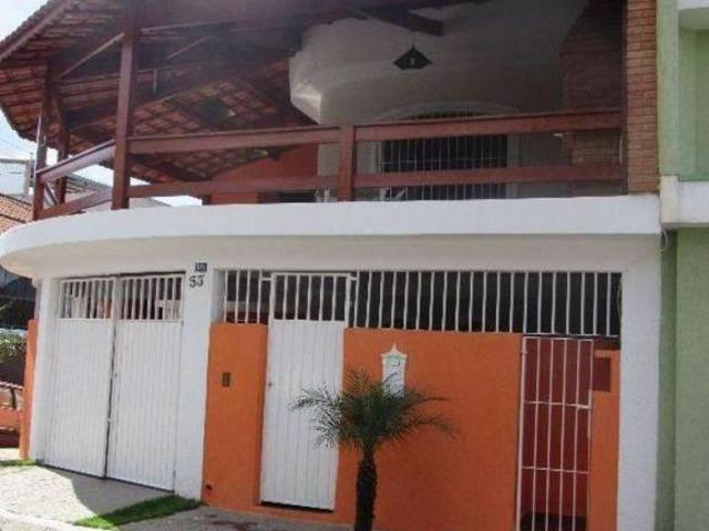Sobrado para venda em Cidade Soinco de 160.00m² com 3 Quartos e 4 Garagens