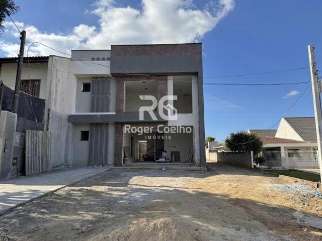 Sobrado para Venda em Curitiba, Boa Vista, 3 dormitórios, 1 suíte, 3 banheiros, 2 vagas