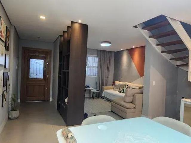 Sobrado para venda em Aclimação com 3 quartos, sendo 3 suítes, 250m²