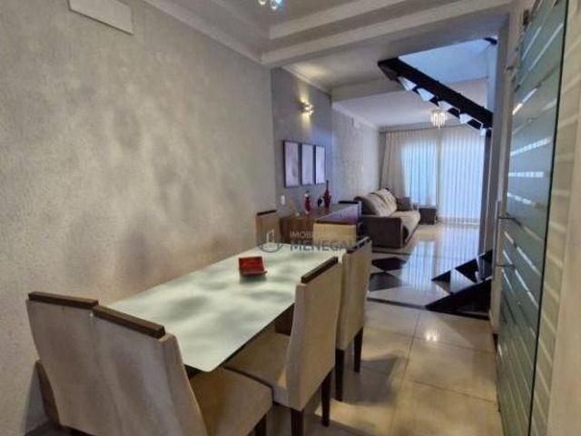 Sobrado para venda em Água Branca de 210.00m² com 3 Quartos e 1 Suite