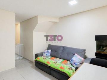 Sobrado para venda em Alto Boqueirão de 63.64m² com 3 Quartos e 2 Garagens