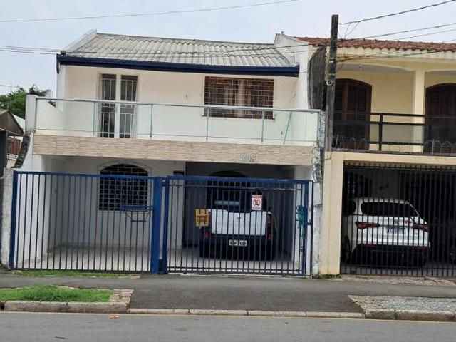 Sobrado para venda em Alto Boqueirão de 72.00m² com 3 Quartos