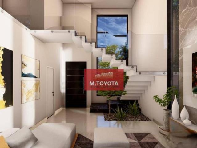 Sobrado para venda em Alpes De Atibaia de 244.00m² com 4 Quartos, 4 Suites e 4 Garagens
