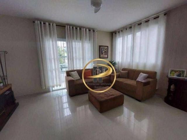 Sobrado para venda em Aparecida de 212.00m² com 3 Quartos, 2 Suites e 1 Garagem