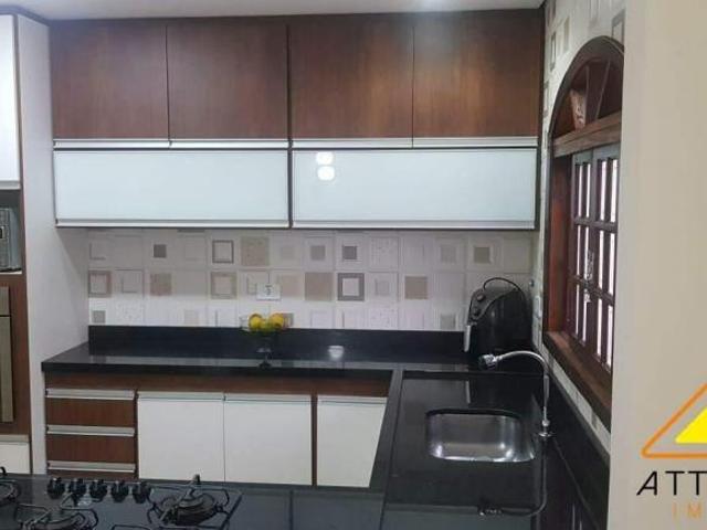 Sobrado para venda em Assunção de 224.04m² com 3 Quartos, 1 Suite e 2 Garagens