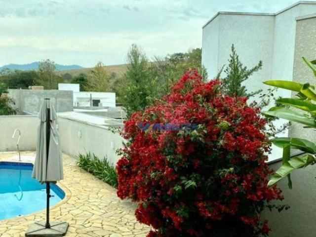 Sobrado para venda em Atibaia de 330.00m² com 3 Quartos e 4 Garagens
