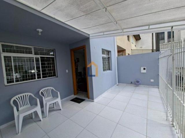 Sobrado para venda em Boqueirão de 92.00m² com 3 Quartos e 1 Garagem