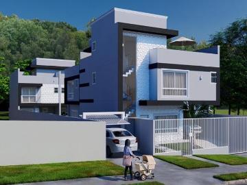 Sobrado para venda em Bairro Uberaba de 120.00m² com 3 Quartos e 1 Suite