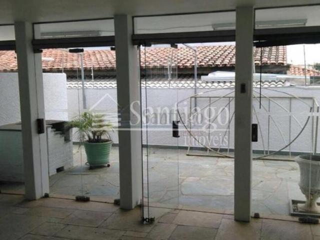 Sobrado para venda em Jardim Nossa Senhora Auxiliadora de 231.00m² com 3 Quartos, 1 Suite e 4 Garage