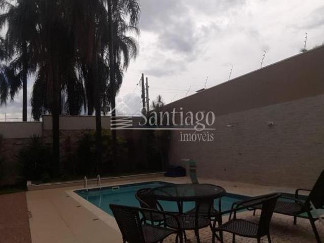 Sobrado para venda em Jardim Nossa Senhora Auxiliadora de 450.00m² com 4 Quartos, 4 Suites e 6 Garag