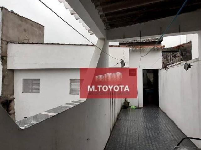 Sobrado para venda em Jardim Bela Vista de 283.00m² com 5 Quartos, 1 Suite e 5 Garagens