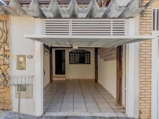 Sobrado para venda em Jardim Cristal com 3 quartos, 116m²