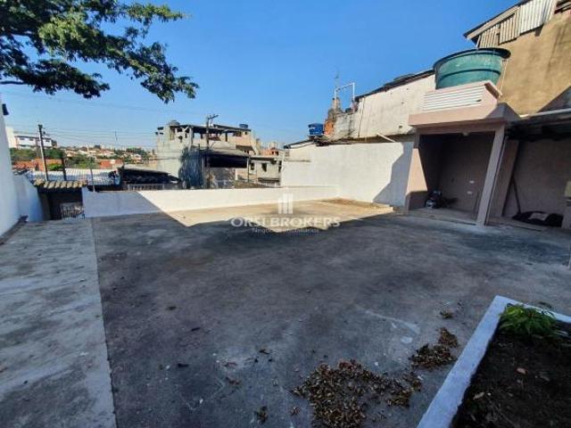 Sobrado para venda em Jardim D&apos abril de 160.00m² com 2 Quartos e 3 Garagens