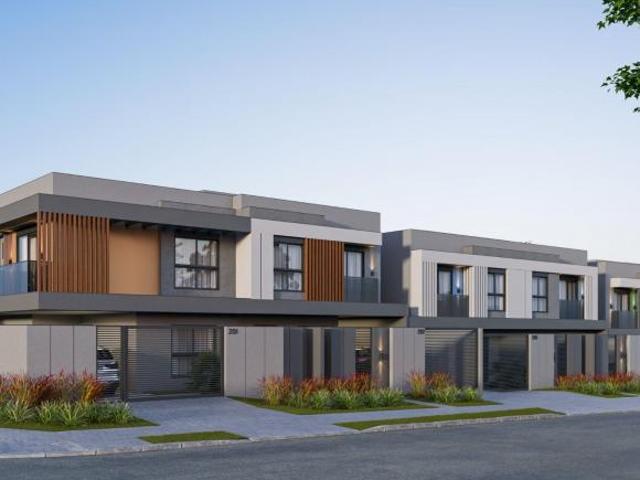 Sobrado para venda em Jardim Das Américas de 101.00m² com 3 Quartos, 1 Suite e 2 Garagens