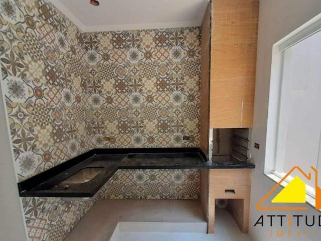 Sobrado para venda em Jardim do Mar de 156.00m² com 3 Quartos, 3 Suites e 4 Garagens