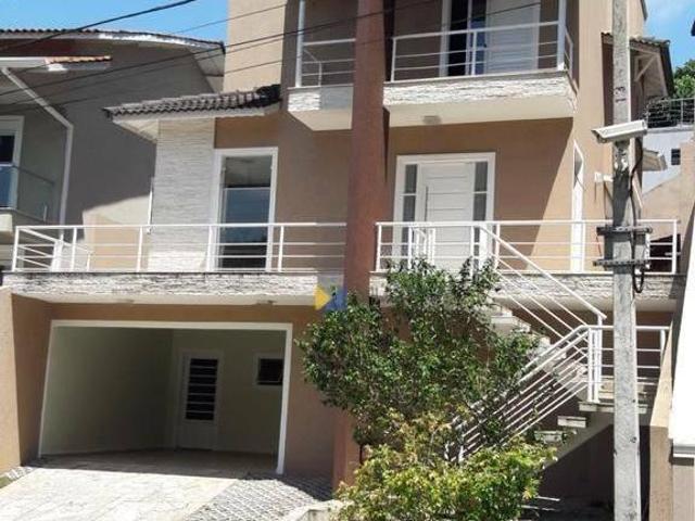 Sobrado para venda em Jardim Fazenda Rincao Aruja V de 335.00m² com 4 Quartos, 4 Suites e 8 Garage