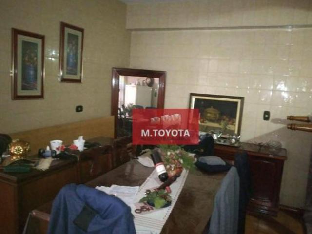 Sobrado para venda em Jardim Gumercindo de 222.00m² com 3 Quartos, 1 Suite e 2 Garagens