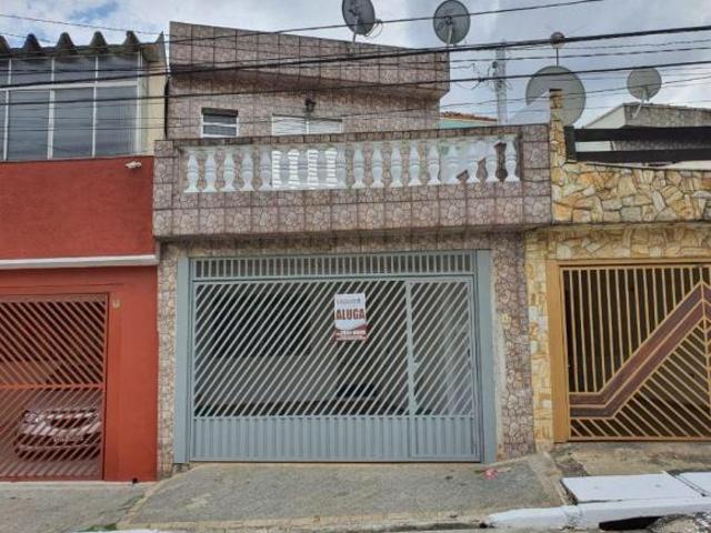 Sobrado para venda em Jardim Popular de 120.00m² com 3 Quartos, 1 Suite e 2 Garagens