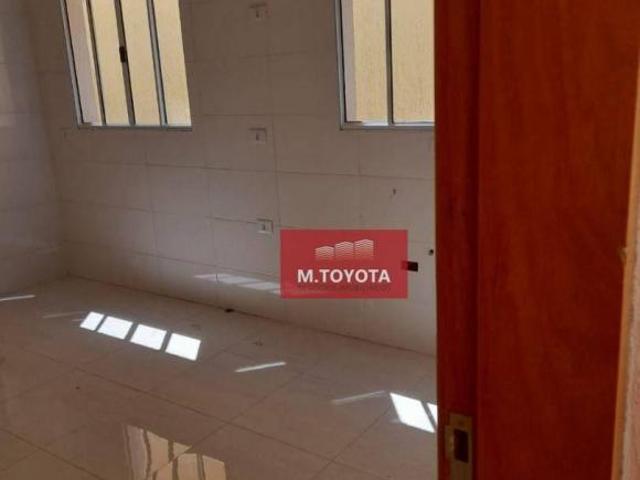 Sobrado para venda em Jardim Santa Bárbara de 133.00m² com 3 Quartos, 1 Suite e 2 Garagens