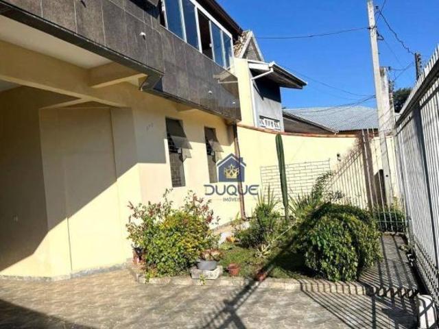 Sobrado para venda em Jardim Social de 303.00m² com 5 Quartos, 3 Suites e 4 Garagens