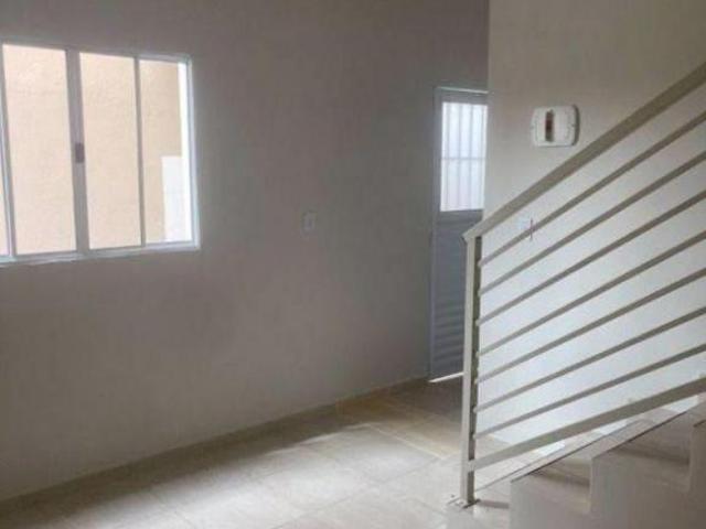 Sobrado para venda em Jardim Vassouras Ii de 74.00m² com 2 Quartos