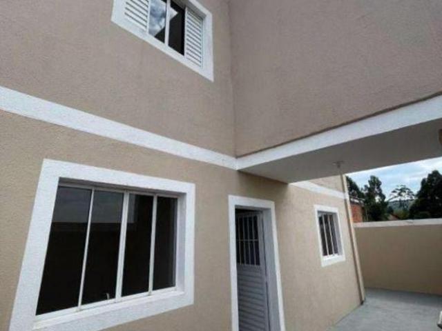 Sobrado para venda em Jardim Vassouras Ii de 74.00m² com 2 Quartos