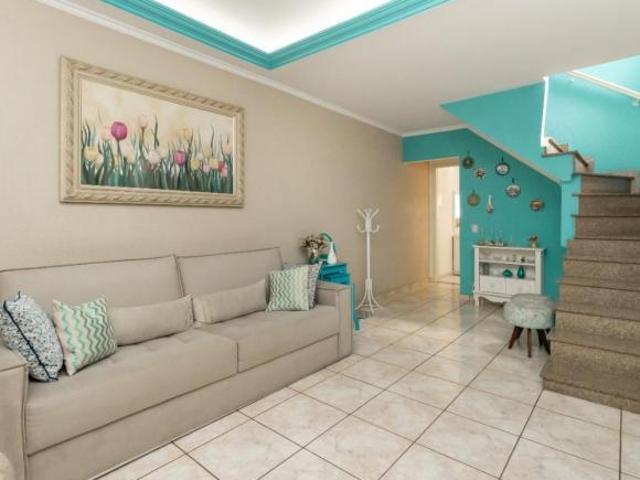 Sobrado para venda em Jardim Vista Linda com 3 quartos, 119m²