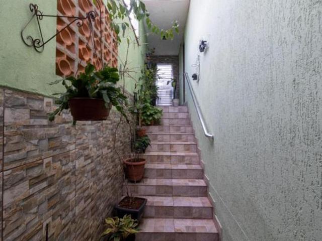 Sobrado para venda em Jardim Vista Linda com 3 quartos, 159m²