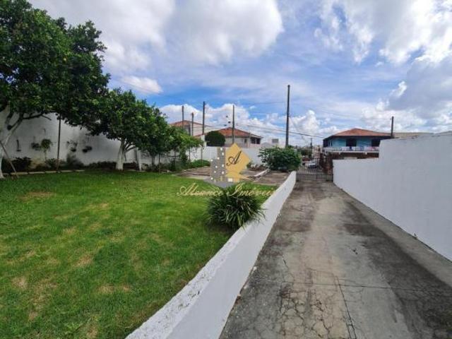 Sobrado para Venda em São José dos Pinhais, Parque Da Fonte, 4 dormitórios, 2 banheiros, 7 vagas