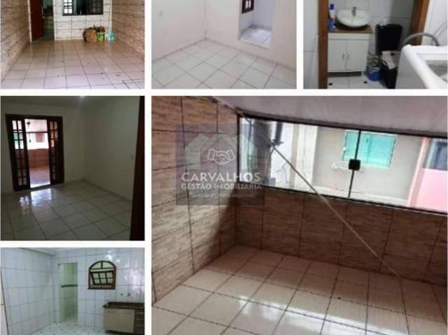Sobrado para Venda em São Paulo, Parque Edu Chaves, 2 dormitórios, 2 banheiros, 1 vaga