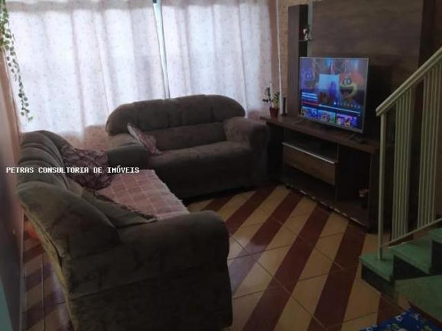Sobrado para Venda em São Paulo, Vila das Mercês, 3 dormitórios, 2 banheiros, 1 vaga