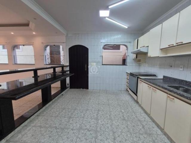 Sobrado para Venda em Santo André, Jardim Ana Maria, 3 dormitórios, 1 suíte, 4 banheiros, 5 vagas