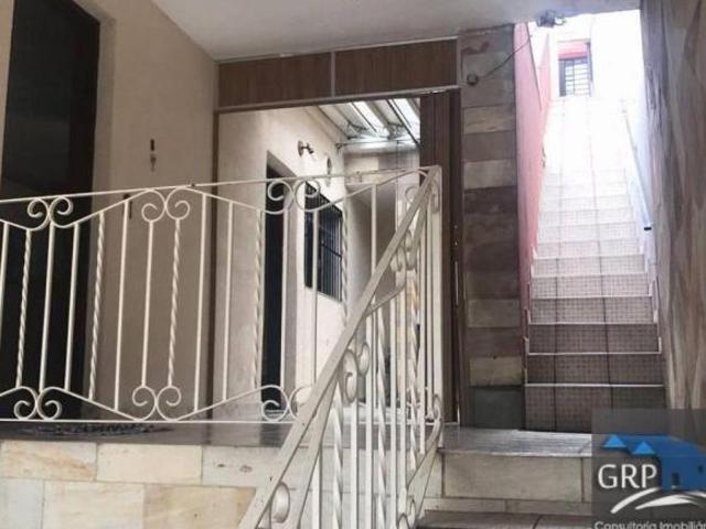 Sobrado para Venda em Santo André, Vila Palmares, 5 dormitórios, 2 banheiros, 2 vagas