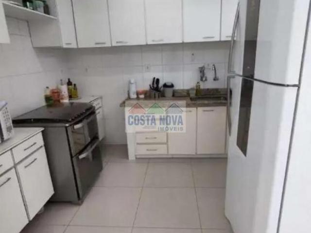 Sobrado para Venda em Santos, Boqueirão, 4 dormitórios, 1 suíte, 3 banheiros, 2 vagas