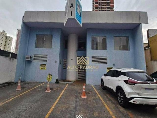 Sobrado para venda em Setor Bueno, Goiânia