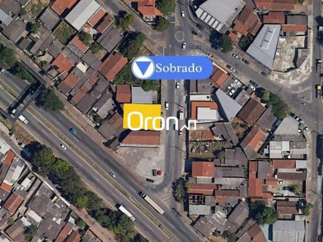 Sobrado para venda em Setor Leste Universitário, Goiânia