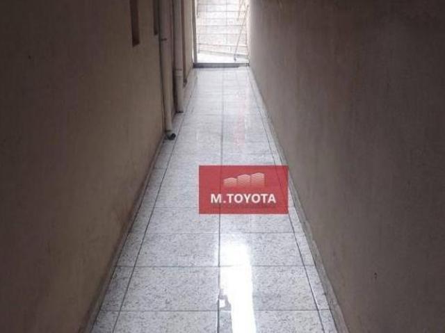Sobrado para venda em Parque Piratininga de 93.00m² com 4 Quartos, 1 Suite e 2 Garagens