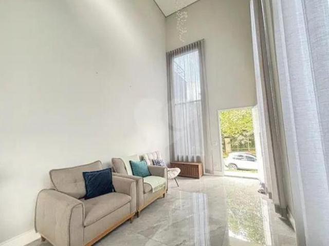 Sobrado para venda em Parque Residencial Eloy Chaves de 309.00m² com 4 Quartos e 4 Suites