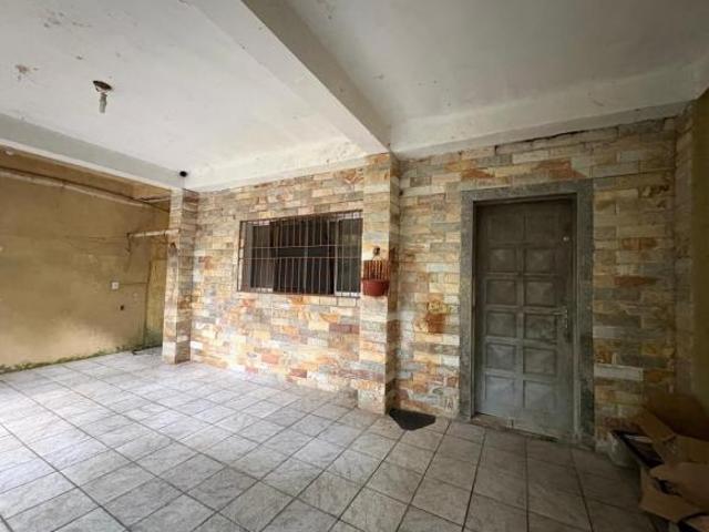Sobrado para Venda em Peruíbe, Jardim Veneza, 2 dormitórios, 2 banheiros, 1 vaga