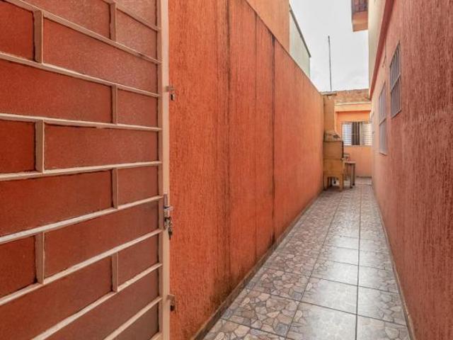 Sobrado para venda em Pirituba com 3 quartos, sendo 1 suíte, 138m²