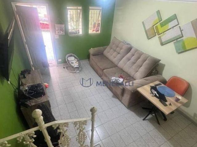 Sobrado para venda em Prezotto de 214.00m² com 3 Quartos e 2 Garagens