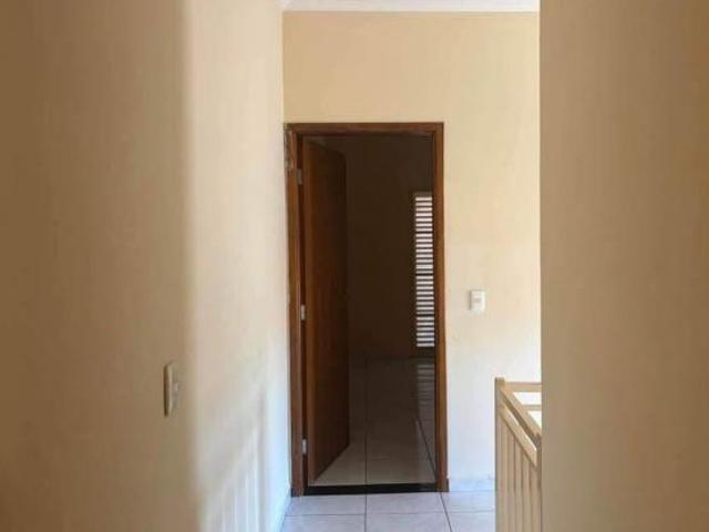 Sobrado para venda em Res Gentil B. de Prado de 109.12m² com 2 Quartos e 2 Garagens