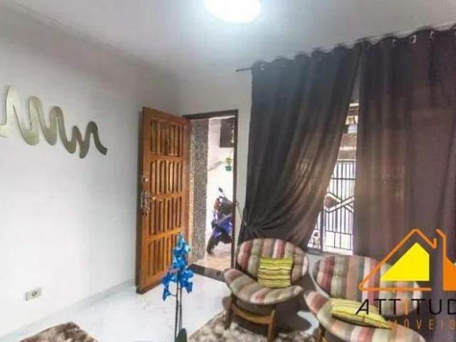 Sobrado para venda em Rudge Ramos de 120.00m² com 2 Quartos e 2 Garagens