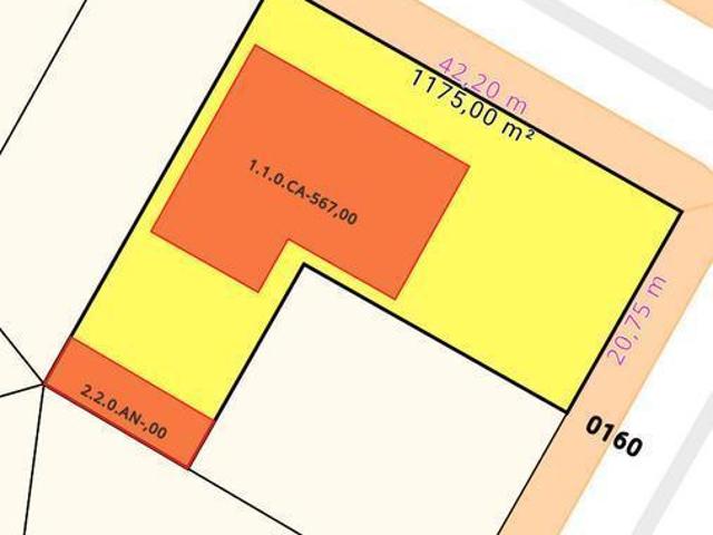 Sobrado para Venda em Umuarama, Zona I, 4 dormitórios, 3 suítes, 4 banheiros, 1 vaga